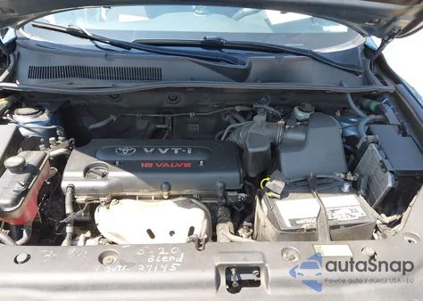 2007 Toyota Rav4 from USA, damaged, VIN JTMBD33V776044431